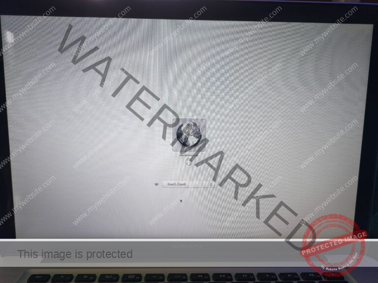 MacBook Pro 2011 Graphics Card Fix