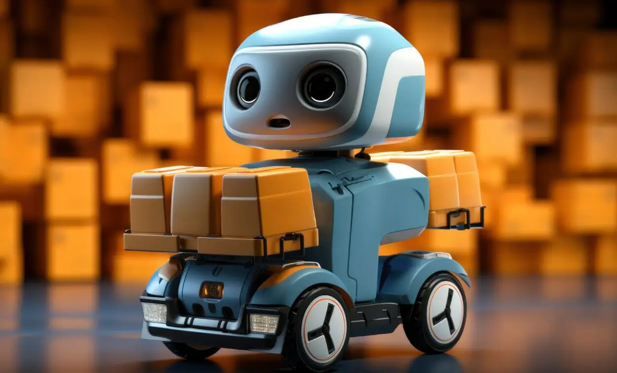 10 AI Innovations Revolutionizing Logistics Management