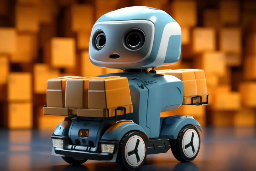 10 AI Innovations Revolutionizing Logistics Management