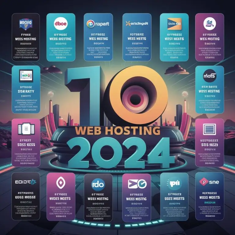 The 10 Best Free Web Hosting Sites in 2024