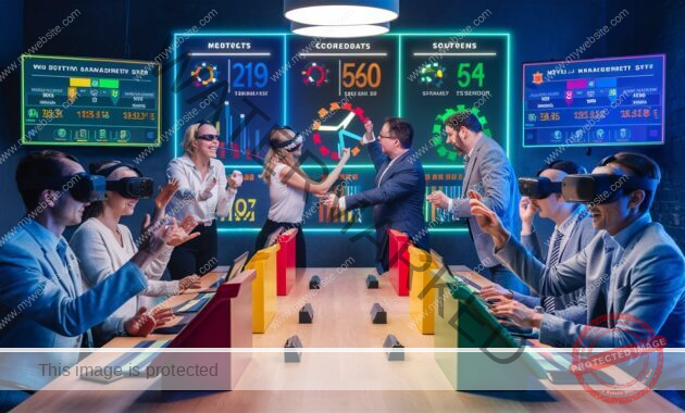 Management 2.0: The Art of Gamification to Boost Results