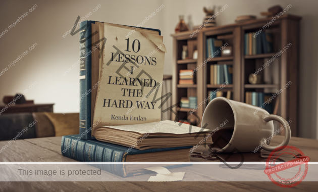 Print on Demand: 10 Lessons I Learned the Hard Way