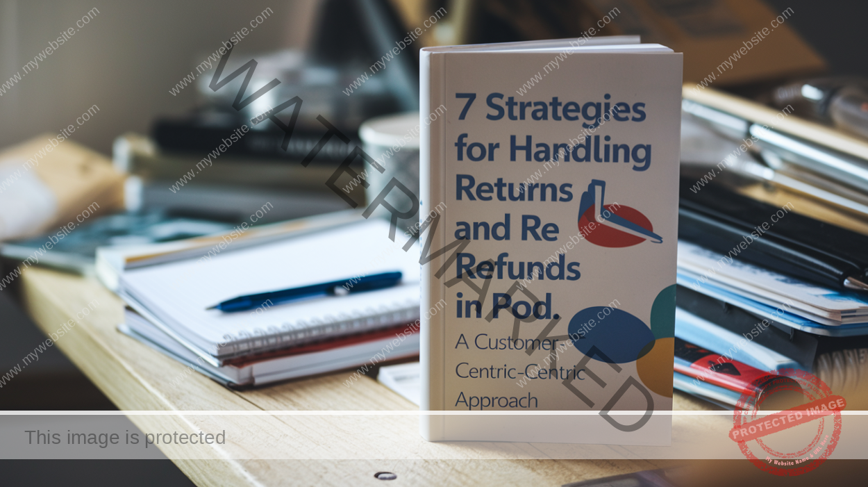 7 Strategies for Handling Returns and Refunds in POD: A Customer-Centric Approach