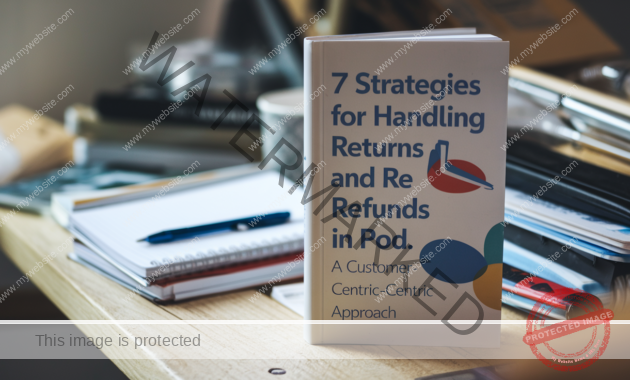 7 Strategies for Handling Returns and Refunds in POD: A Customer-Centric Approach