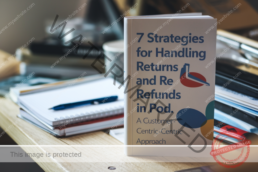 7 Strategies for Handling Returns and Refunds in POD: A Customer-Centric Approach