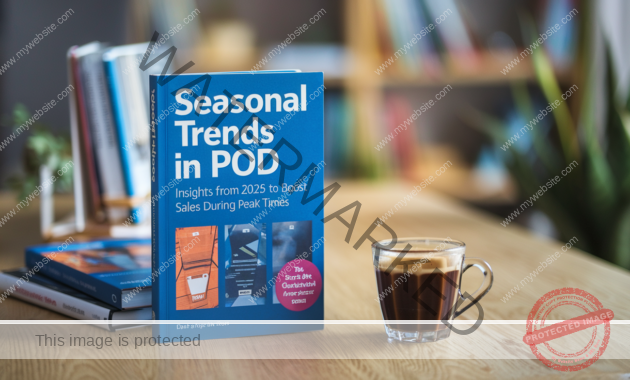 Seasonal Trends in POD: Insights from 2025 to Boost Sales During Peak Times