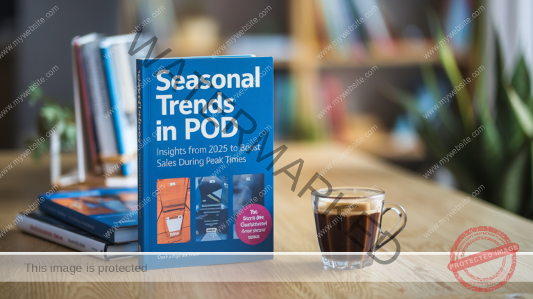 Seasonal Trends in POD: Insights from 2025 to Boost Sales During Peak Times