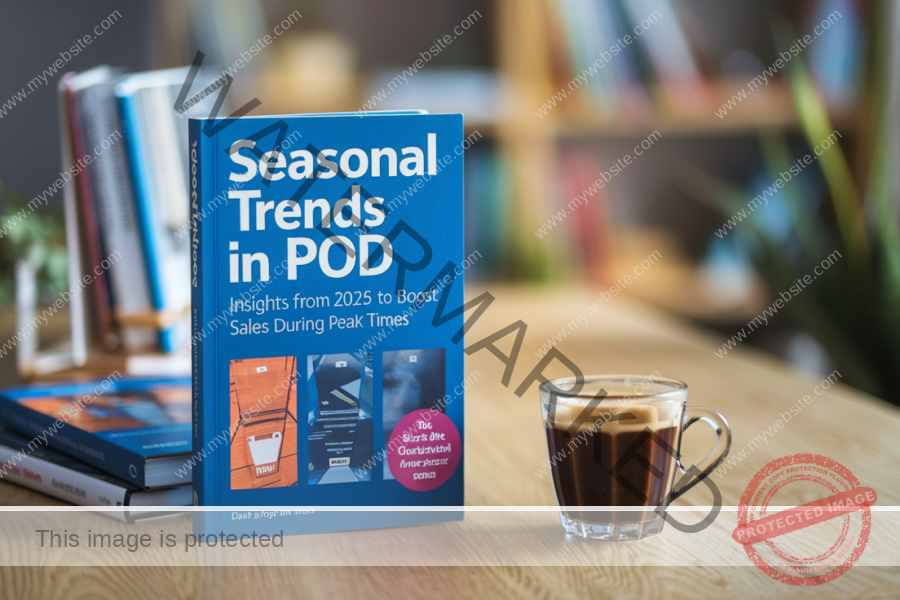 Seasonal Trends in POD: Insights from 2025 to Boost Sales During Peak Times