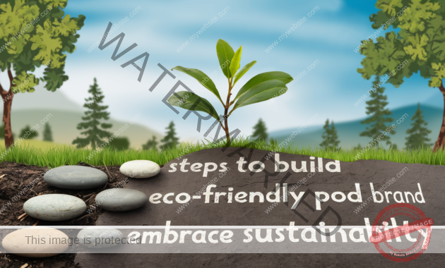 10 Steps to Build an Eco-Friendly POD Brand and Embrace Sustainability