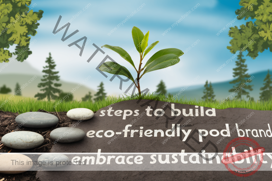 10 Steps to Build an Eco-Friendly POD Brand and Embrace Sustainability