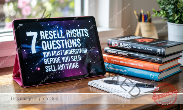 Resell Rights